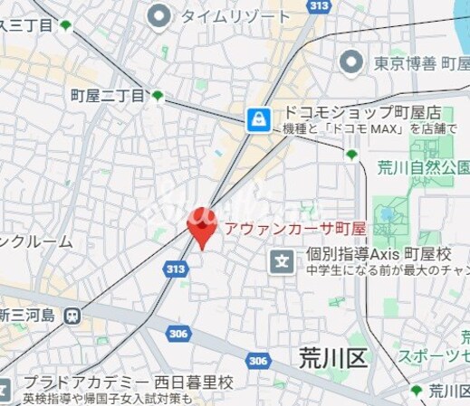 アヴァンカーサ町屋の物件内観写真